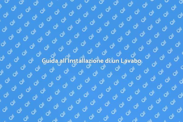 Rinnova il Tuo Bagno con un Nuovo Lavabo