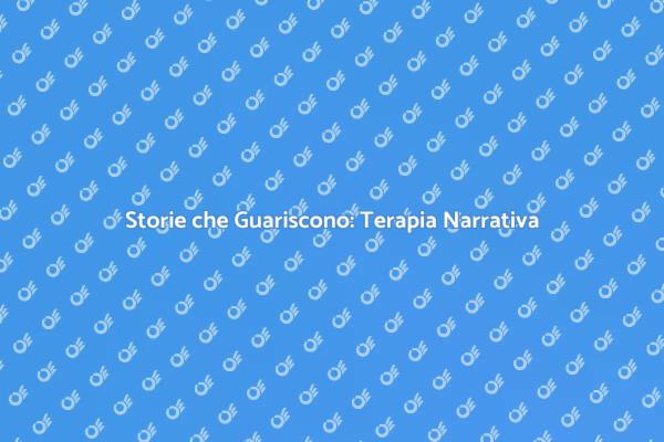 Riscrivi la Tua Storia con la Terapia