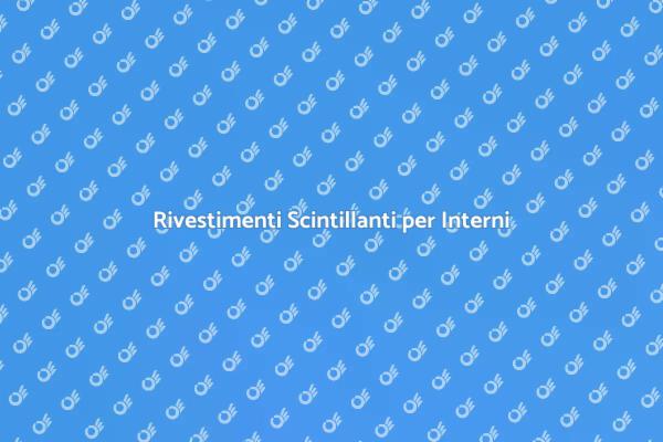 Trasforma gli Interni con Pietra