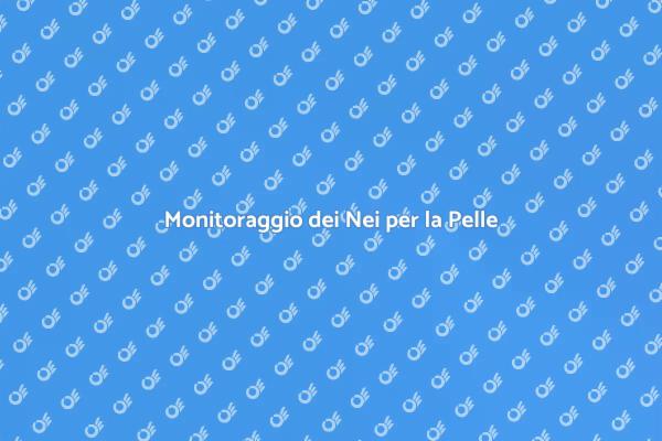 La Mappatura dei Nei e la Tua Pelle
