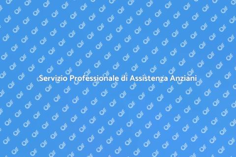 Assistenza Domiciliare per Anziani