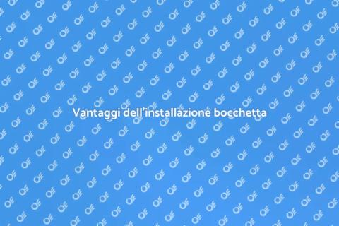 Installare bocchetta ventilazione