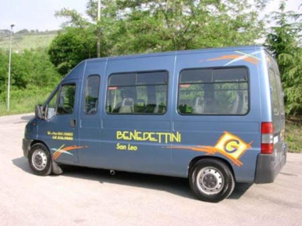 Autolinee Benedettini San Leo  - Foto 2