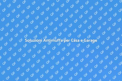Bonifica e Protezione Antimuffa