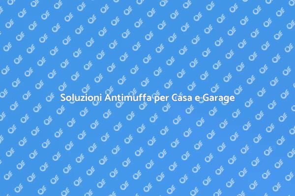Proteggi la tua Casa dalla Muffa