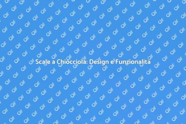 Scale a Chiocciola: Un Must per Soppalchi