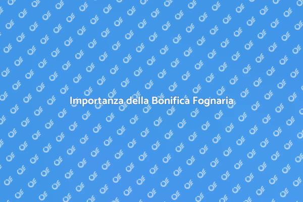 Manutenzione Fognaria: Fondamentale per Casa