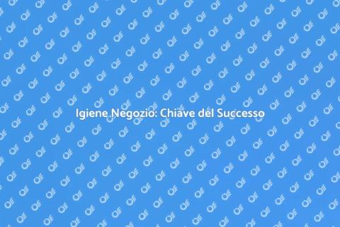 Pulire un Negozio: Immagine Professionale