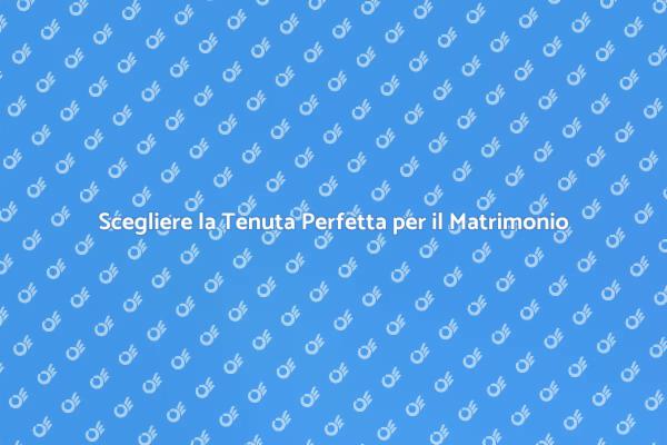 La Tenuta Ideale per il Tuo Matrimonio
