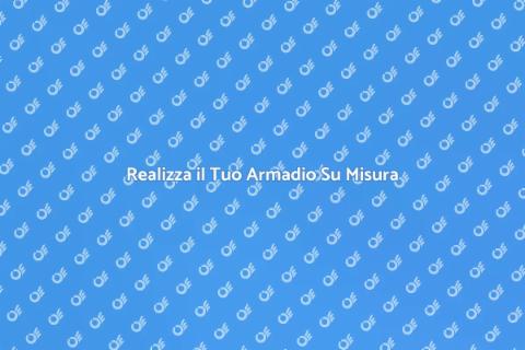 Armadio Su Misura: Ottimizza Spazi