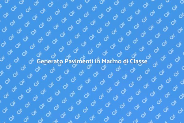 Trasforma la Tua Casa con il Marmo