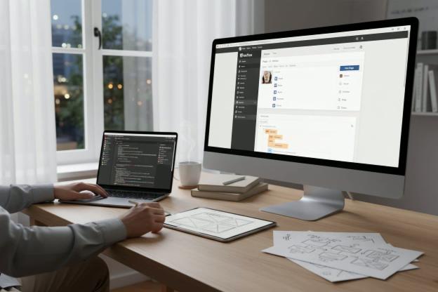 Sviluppare un sito web con wordpress