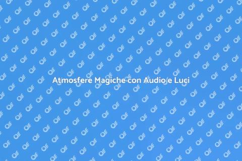 Servizio Audio e Luci per Eventi