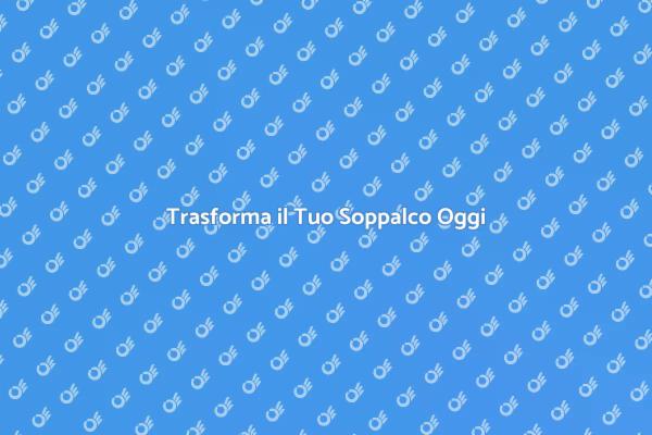 Rendi il Tuo Soppalco Un Ambiente Ordinato