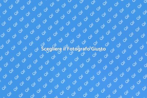 Ingaggiare un Fotografo con Ernesto