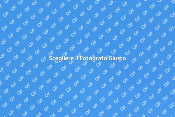 Come Scegliere un Fotografo Professionista
