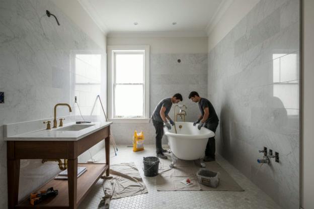 Quanto costa ristrutturare un bagno?