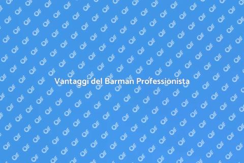 Barman Professionista per Eventi
