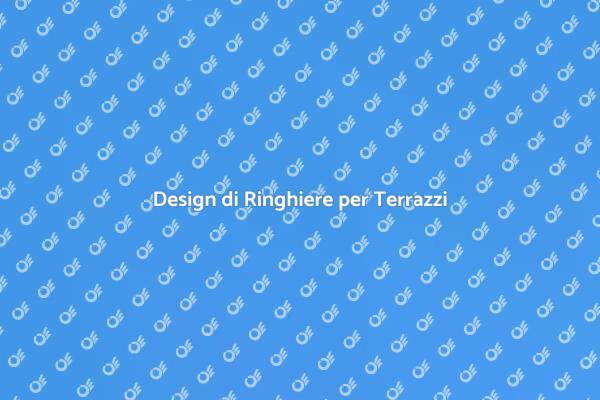 Ringhiere per Terrazzi: Arte e Sicurezza