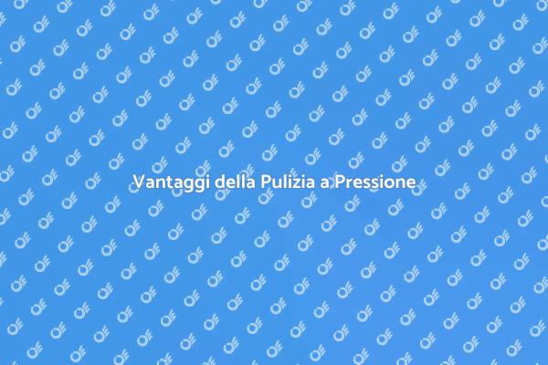 Mantieni Puliti i Tuoi Spazi Esterni