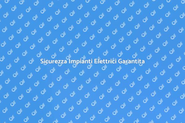 Proteggi la Tua Casa con Assistenza Elettrica