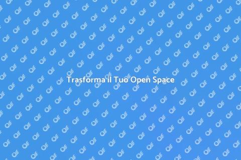 Ridisegna il Tuo Open Space Perfetto