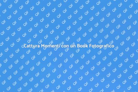 Book Fotografico Professionale Unico