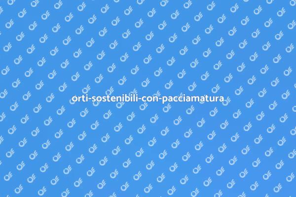 Vantaggi della pacciamatura biodegradabile