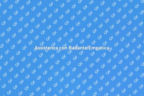 Badante Attenta al Benessere