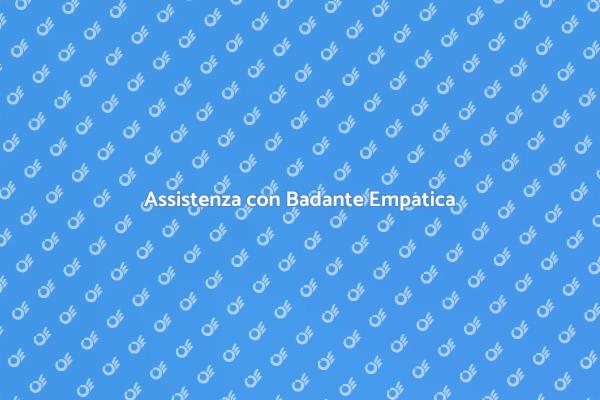 Badante: Assistenza e Benessere