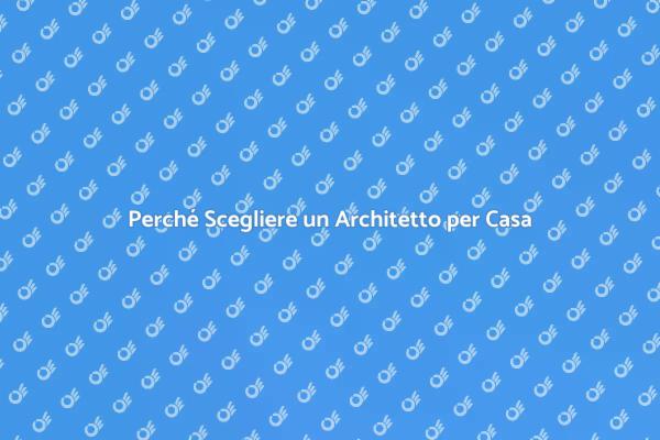 Trasforma la Tua Casa con un Architetto