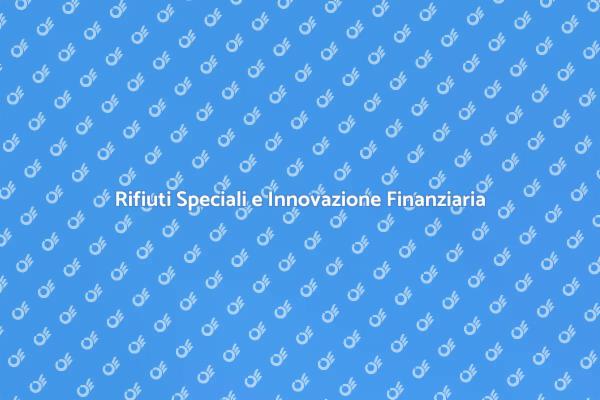 Rifiuti e Innovazione Economica