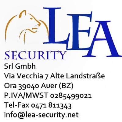 LEA-SECURITY SRL