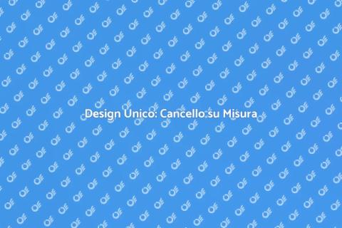 Cancello Artistico su Misura