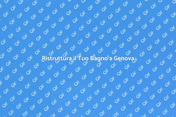 Rinnova il Tuo Spazio con una Doccia