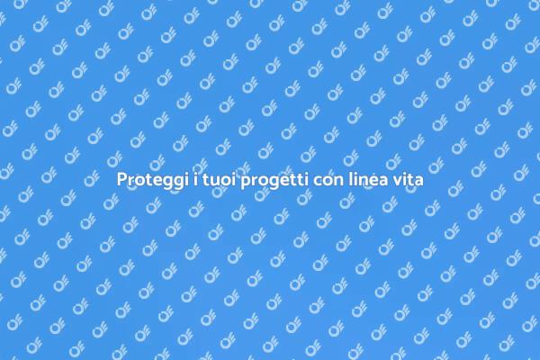 Sicurezza nei lavori in altezza