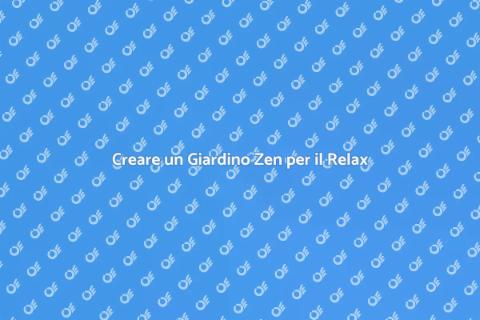 Progettazione Giardino Zen: Armonia e Relax