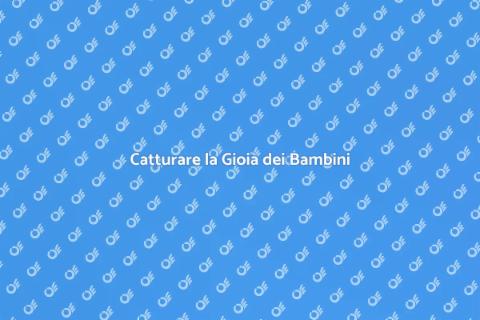 Fotografare i Bambini: Momenti Unici