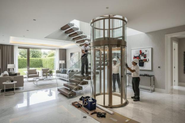 Quanto costa installare un ascensore in casa?