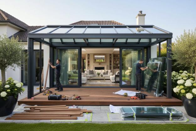 Quanto costa costruire una veranda?