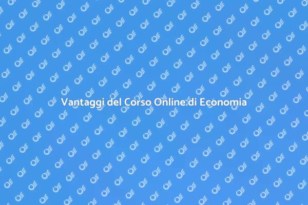 Corso di Economia per Studenti Superiori