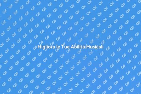 Corso di Arrangiamento Musicale