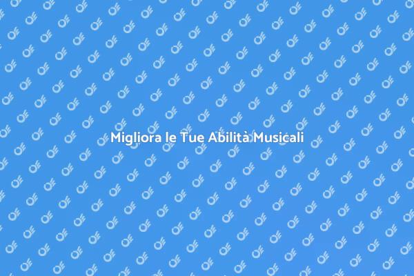 Trasforma la Tua Passione per la Musica