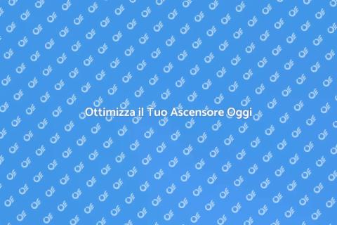 Upgrade Ascensore: Comfort e Efficienza
