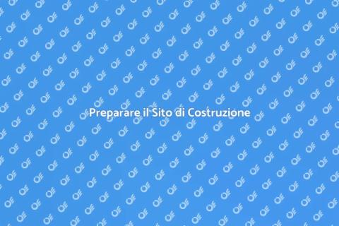 Pulire il Terreno per Costruzione