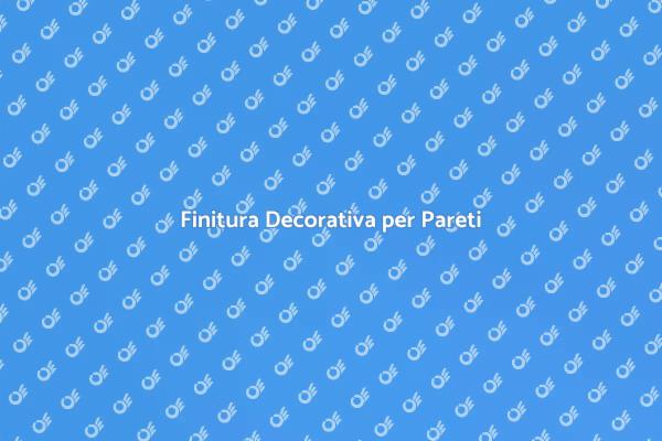 Rinnova il Tuo Spazio con Finiture