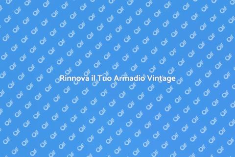 Restaurare Armadio Anni '70