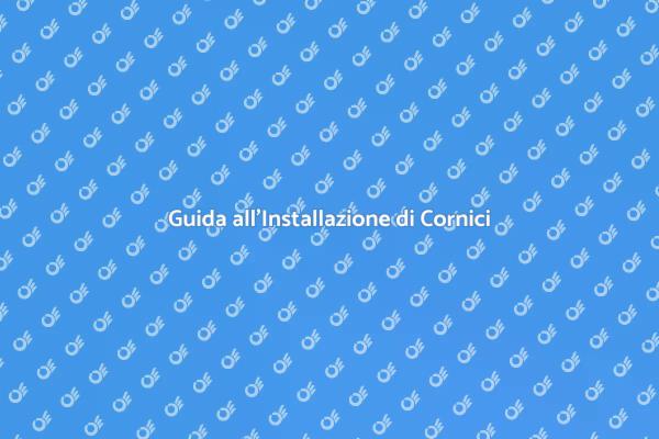 Ristrutturazioni con Cornici per Soffitto