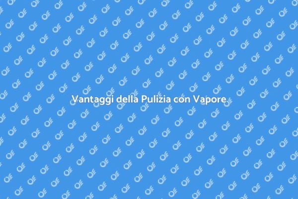 Rinnova la tua Auto con il Vapore
