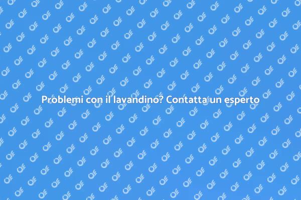 Lavandino bloccato? Ecco cosa fare
